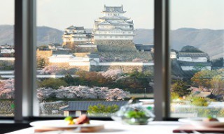 世界文化遺産・国宝姫路城